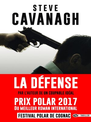 cover image of La Défense